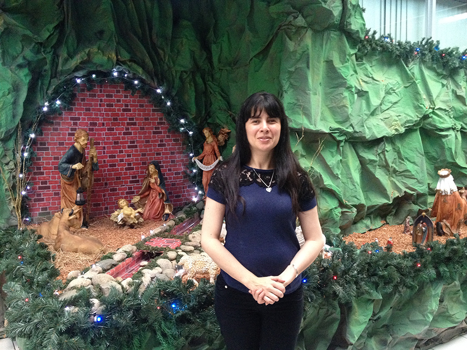 Canciones de Navidad Ministerio de Silvia Rodriguez